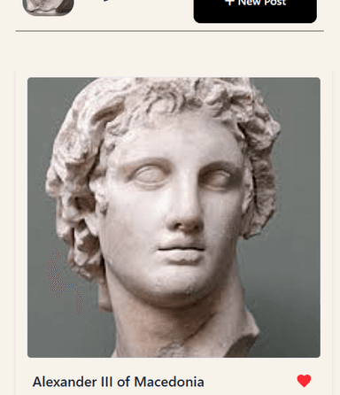 Insta-Spots built with react and vite